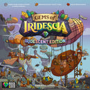 Gems of Iridescia Iridescent Edition Deluxe Board Game