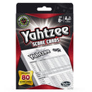 Yahtzee Score Pads Board Game