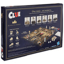 Downtown Abbey Clue Board Game