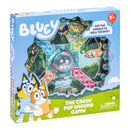 Bluey The Creek Pop Game Board Game