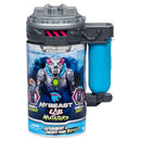 Moose Mr Beast Lab Mutators W1 Mech Mutation¬†Chamber Metallic Panther Toy