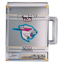 Moose Mr Beast Lab Collector Figure Pack - Tiger Toy