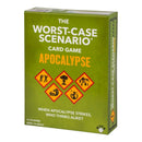 The Worst Case Scenario Apocalypse Card Game Board Game