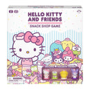 Hello Kitty And Friends Snack Shop Game Board Game