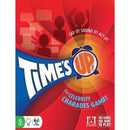 Times Up Board Game