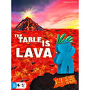 The Table Is Lava Board Game