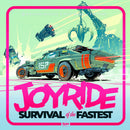 JOYRIDE: Survival of the Fastest Board Game
