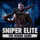 Sniper Elite The Board Game Board Game