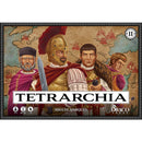 Tetrarchia 2nd edition Board Game