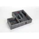 WarLock Tiles Dungeon Tiles II Full Height Stone Walls Expansion