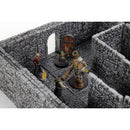 WarLock Tiles Dungeon Tiles II Full Height Stone Walls Expansion