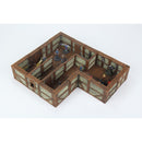 WarLock Tiles Town & Village II Full Height Plaster Walls Expansion