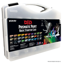 D&D Prismatic Paint Basic Starter Case Dungeons & Dragons
