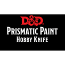 D&D Prismatic Paint Hobby Knife Dungeons & Dragons