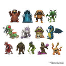 Dungeons & Dragons: 3 inch Vinyl Mini Monster Series 2: D&D 1e Display by Kidrobot