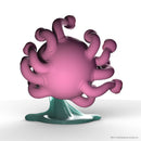 Dungeons & Dragons: Beholder 7" Resin Figure Glow-In-The-Dark Edition