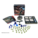 Dungeons & Dragons Temple of Elemental Evil Adventure System Board Game Board Game