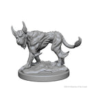D&D Nolzurs Marvelous Unpainted Miniatures Blink Dogs Dungeons & Dragons