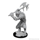 D&D Nolzurs Marvelous Unpainted Miniatures Gnolls Dungeons & Dragons