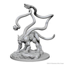 D&D Nolzurs Marvelous Unpainted Miniatures Displacer Beast Dungeons & Dragons