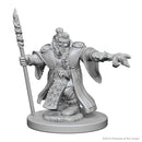 D&D Nolzurs Marvelous Unpainted Miniatures Dwarf Male Wizard Dungeons & Dragons