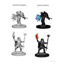 D&D Nolzurs Marvelous Unpainted Miniatures Elf Male Wizard Dungeons & Dragons
