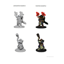 D&D Nolzurs Marvelous Unpainted Miniatures Dwarf Male Cleric Dungeons & Dragons