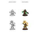 D&D Nolzurs Marvelous Unpainted Miniatures Dwarf Female Cleric Dungeons & Dragons