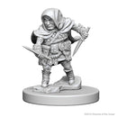 D&D Nolzurs Marvelous Unpainted Miniatures Halfling Male Rogue Dungeons & Dragons