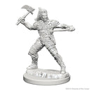 D&D Nolzurs Marvelous Unpainted Miniatures Human Male Ranger Dungeons & Dragons