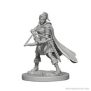 D&D Nolzurs Marvelous Unpainted Miniatures Human Female Ranger Dungeons & Dragons