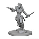 D&D Nolzurs Marvelous Unpainted Miniatures Elf Female Ranger Dungeons & Dragons