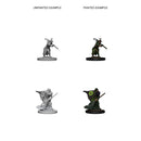 D&D Nolzurs Marvelous Unpainted Miniatures Elf Male Druid Dungeons & Dragons