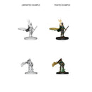 D&D Nolzurs Marvelous Unpainted Miniatures Elf Female Druid Dungeons & Dragons