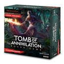 Dungeons & Dragons Tomb of Annihilation Adventure System Board Game Standard Edition Board Game