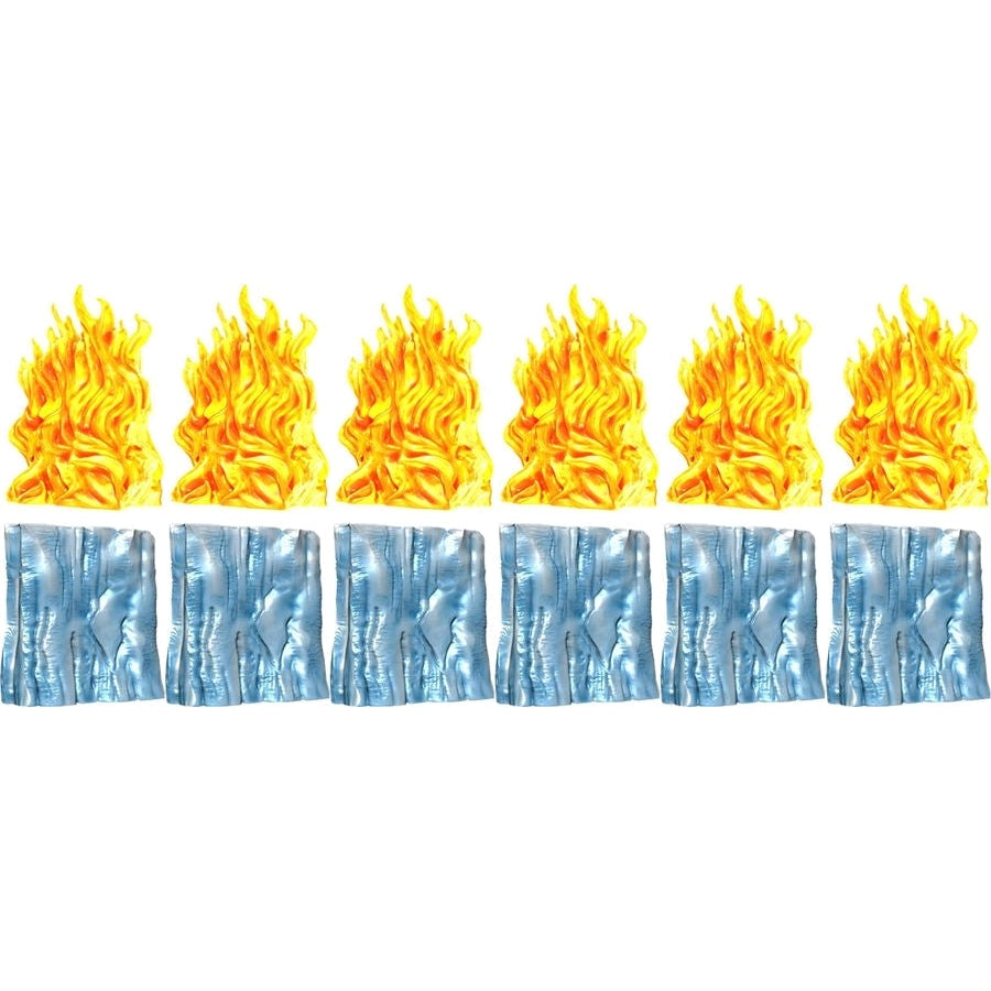Dungeons & Dragons Spell Effects Wall of Fire & Wall of – SuperOffice