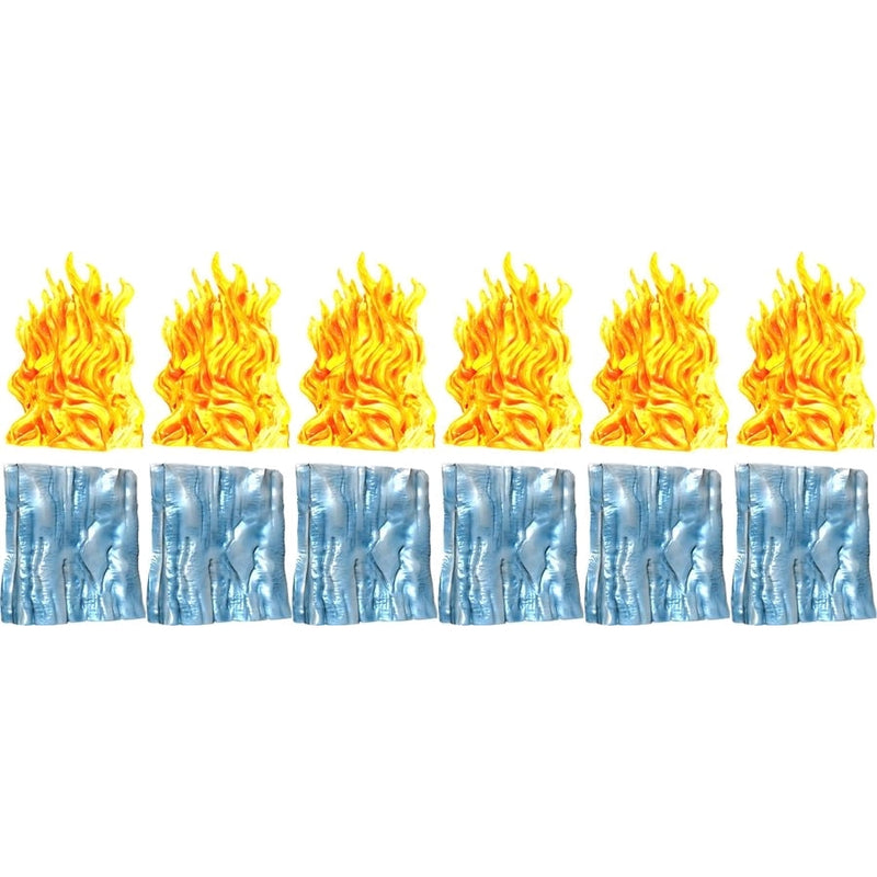 Dungeons & Dragons Spell Effects Wall of Fire & Wall of – SuperOffice