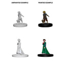 Pathfinder Deep Cuts Unpainted Miniatures Children