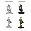 D&D Nolzurs Marvelous Unpainted Miniatures Medusas Dungeons & Dragons