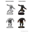 D&D Nolzurs Marvelous Unpainted Miniatures Werewolves Dungeons & Dragons