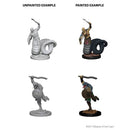 D&D Nolzurs Marvelous Unpainted Miniatures Yuan-Ti Malisons Dungeons & Dragons