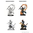 D&D Nolzurs Marvelous Unpainted Miniatures Tiefling Male Sorcerer Dungeons & Dragons
