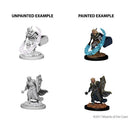 D&D Nolzurs Marvelous Unpainted Miniatures Elf Male Cleric Dungeons & Dragons