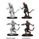 D&D Nolzurs Marvelous Unpainted Miniatures Tiefling Male Rogue Dungeons & Dragons