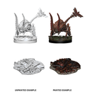 D&D Nolzurs Marvelous Unpainted Miniatures Rust Monster Dungeons & Dragons