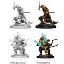 D&D Nolzurs Marvelous Unpainted Miniatures Githzerai Dungeons & Dragons