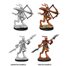 D&D Nolzurs Marvelous Unpainted Miniatures ThriKreen Dungeons & Dragons