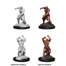 D&D Nolzurs Marvelous Unpainted Miniatures Flesh Golem Dungeons & Dragons