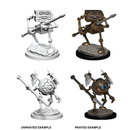 D&D Nolzurs Marvelous Unpainted Miniatures Monodrone & Duodrone Dungeons & Dragons