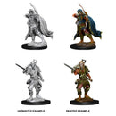 D&D Nolzurs Marvelous Unpainted Miniatures Male Elf Rogue Dungeons & Dragons